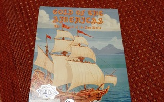 Gold of The Americas (Atari ST)