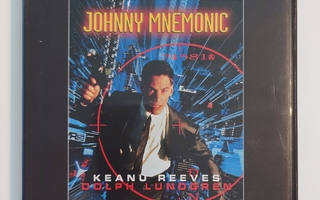 Johnny Mnemonic (1995) DVD