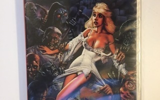 Spookies (Blu-ray) Vinegar Syndrome (1985) UUSI