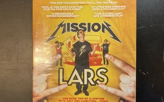 Mission Lars Blu-ray (UUSI)