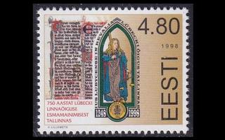 Eesti 326 ** Hansaliitto 750v (1998)