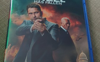 Angel Has Fallen BLU-RAY