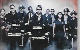 Chicago Fire - Season Two (6-DVD)