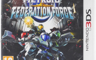 Metroid Prime: Federation Force