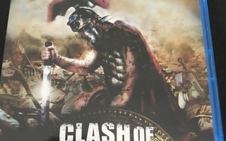 Clash of Empires: The Battle of Asia (Blu-ray elokuva)