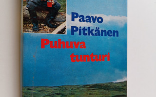 Paavo Pitkänen : Puhuva tunturi