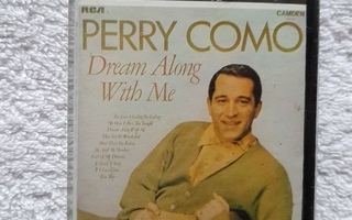 Perry Como  – Dream Along With Me C-KASETTI UK 1969