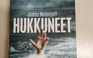 Jaakko Melentjeff; Hukkuneet