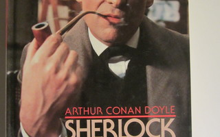 Arthur Conan Doyle -  Sherlock Holmesin seikkailut 1-2 7.p.