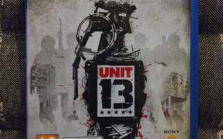 Unit 13