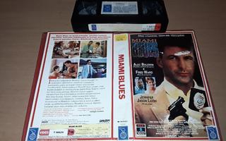 Miami Blues - SF VHS (Finnkino)