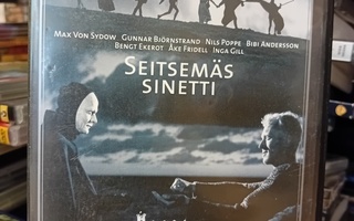 DVD Seitsemäs sinetti  ( SIS POSTIKULU )