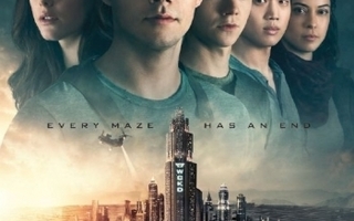 Maze Runner :  The Death Cure  -   (Blu-ray)