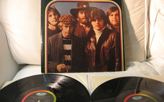 The Beach Boys: Close-Up 2-LP.