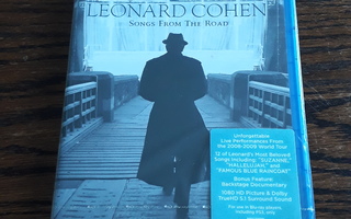Leonard Cohen Songs from the road Blu-ray