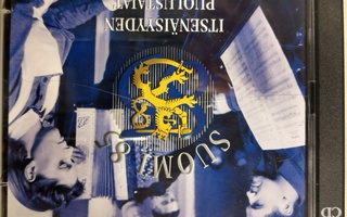 SUOMI 85-Itsenäisyyden puolustajat-Musiikkia ja lauluja-2CD