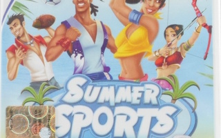 Summer Sports Party