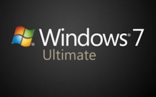 Windows 7 OEM Ultimate, Lisenssi, 1 laite, Avain