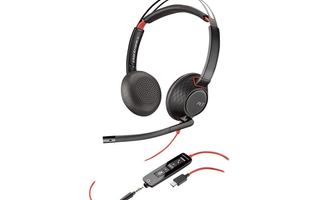 Plantronics Blackwire C5220 Stereo Headset USB-C