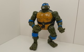 TMNT Leonardo figuuri 11 cm (Mirage Playmates 1996)