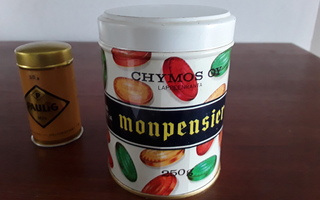 Chymos Monpensier karamellipurkki
