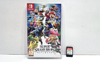 Switch - Super Smash Bros Ultimate