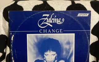 Zulema – Change 12"