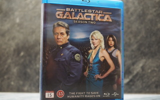 Battlestar Galactica ( Blu-ray ) [ Season 2 ]