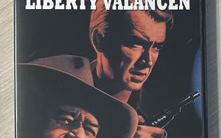 Mies joka ampui Liberty Valancen (1962) James Stewart (UUSI)