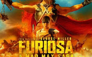 (BLU-RAY) Furiosa: A Mad Max Saga