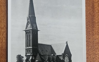 Kotka kirkko valokuva