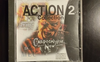 Action 2 Collection PC CD ROM