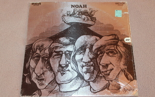 Noah - Noah LP 1970