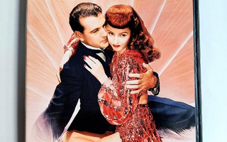 Ball of Fire (1941) Gary Cooper, Barbara Stanwyck