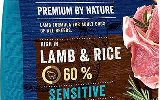 Brit Premium by Nature Sensitive Lamb Koirankuiv