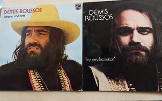 LP Demis Roussos 2kpl