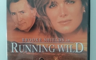 Running Wild, Villi ja vapaa - DVD