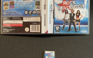 Rock Revolution DS