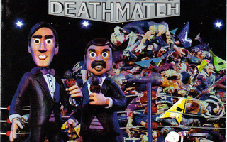 VARIOUS: MTV Celebrity Deathmatch CD
