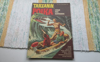 Tarzanin poika  1971  3