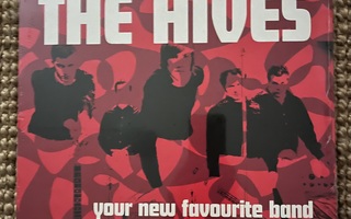 The Hives - Your New Favourite Band LP sealed