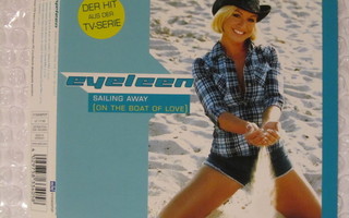 Eveleen • Sailing Away (On The Boat Of Love) CD Maxi-Single
