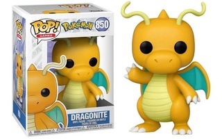 POP GAMES 850 POKEMON	(5 263)	dragonite