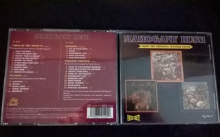 Mahogany Rush - 2 cd