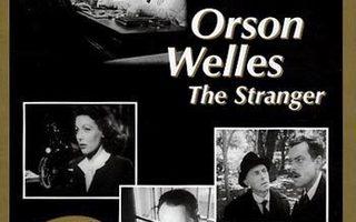 The Stranger (Orson Welles) DVD