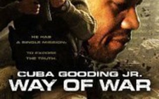 The Way of War -DVD