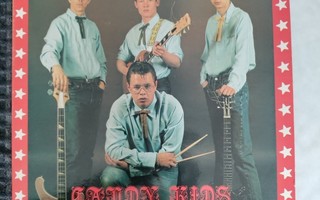 CANDY KIDS  ( LP )    SUOMI ROCKABILLY