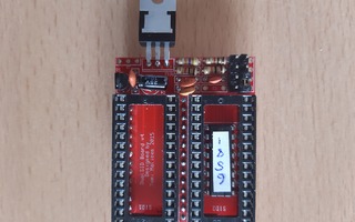 DualSID v.6581 Commodore 64:lle.