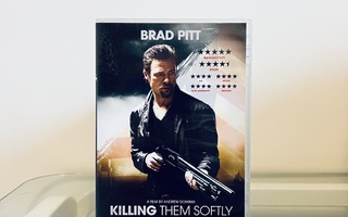 Killing Them Softly DVD