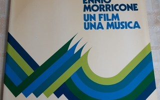Ennio Morricone ja Hugo Montenego filmimusiikkia